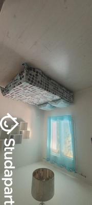 Chambre - 13 m² - 1 pièce