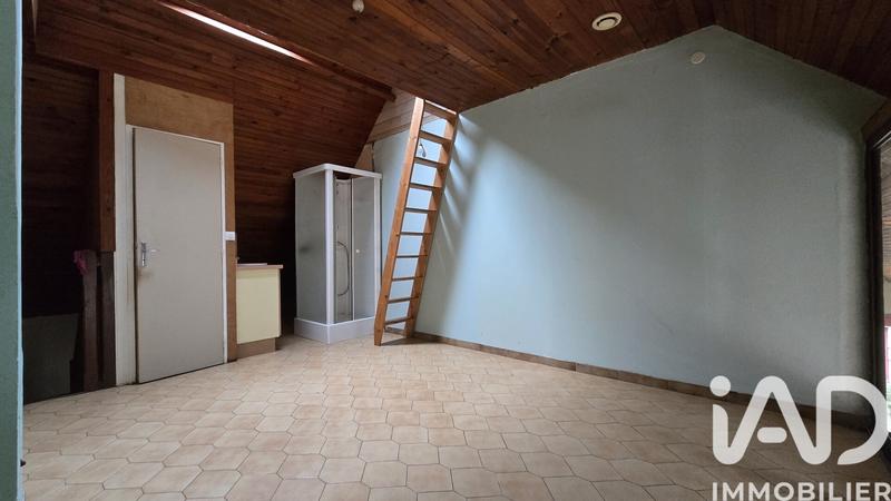 Appartement - 37 m² - 2 pièces