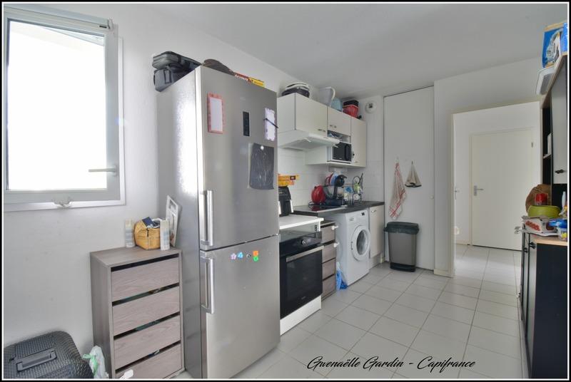 Appartement - 59 m² - 3 pièces