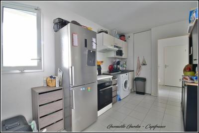 Appartement - 59 m² - 3 pièces