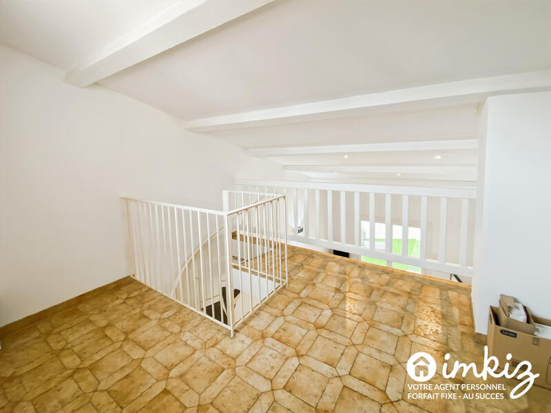 Maison - 94 m² - 4 pièces