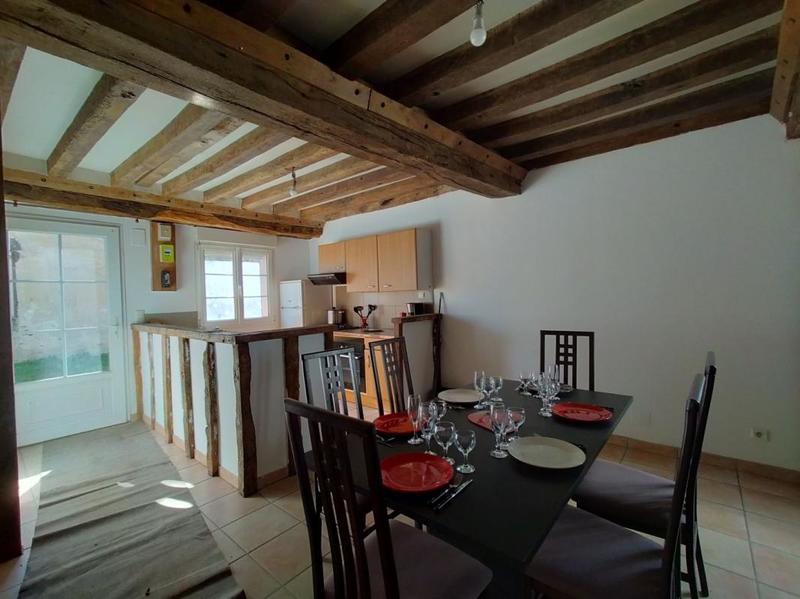 Maison de village - 170 m² - 7 pièces