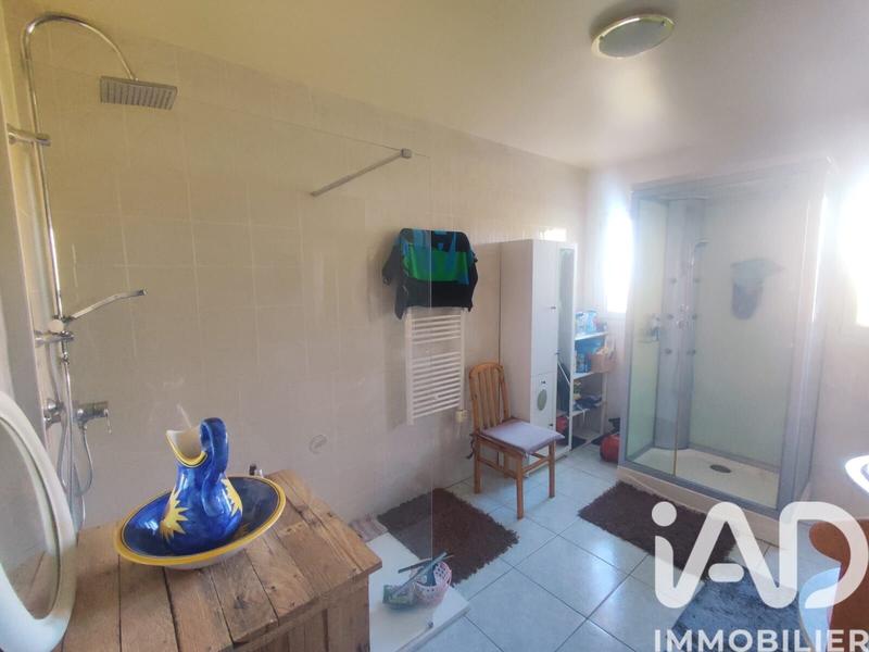 Maison - 133 m² - 5 pièces