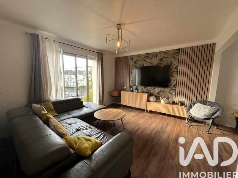 Maison de ville - 100 m² - 5 pièces