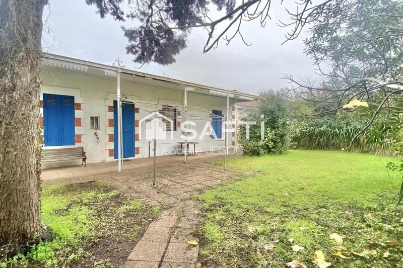 Villa - 98 m² - 4 pièces