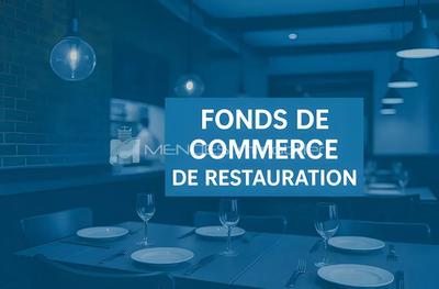 Fonds de commerce - 74 m²