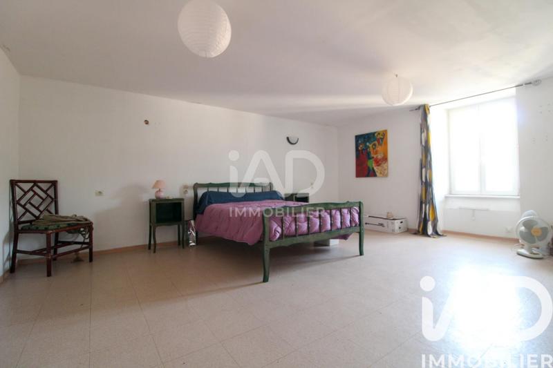 Maison de village - 124 m² - 4 pièces