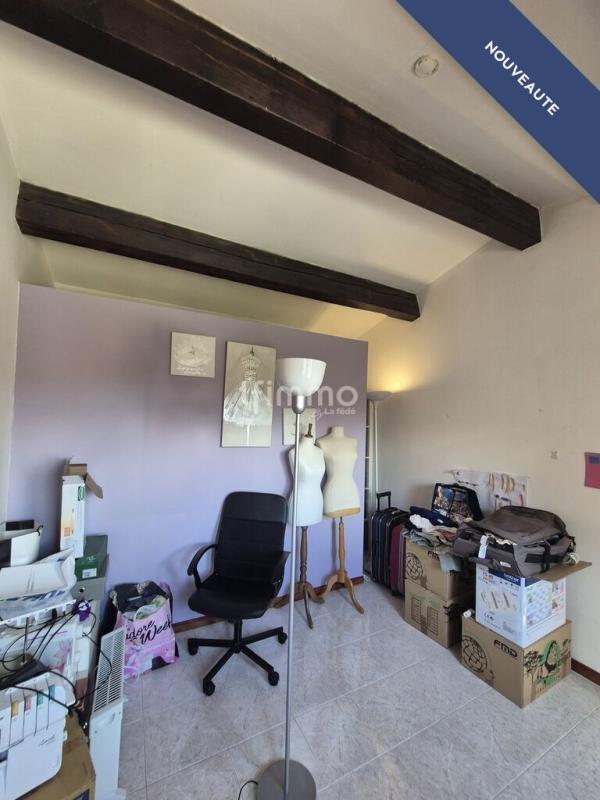 Maison - 121 m² - 6 pièces