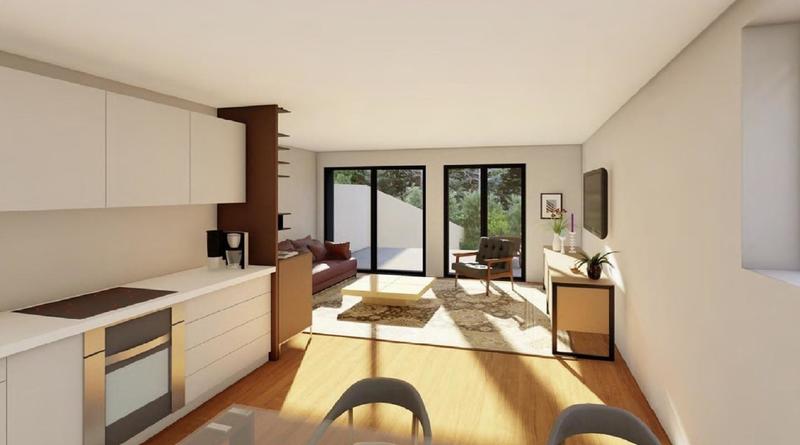 Maison - 75 m² - 3 pièces