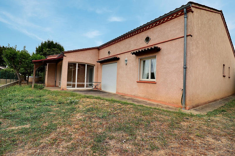 Maison - 120 m² - 4 pièces