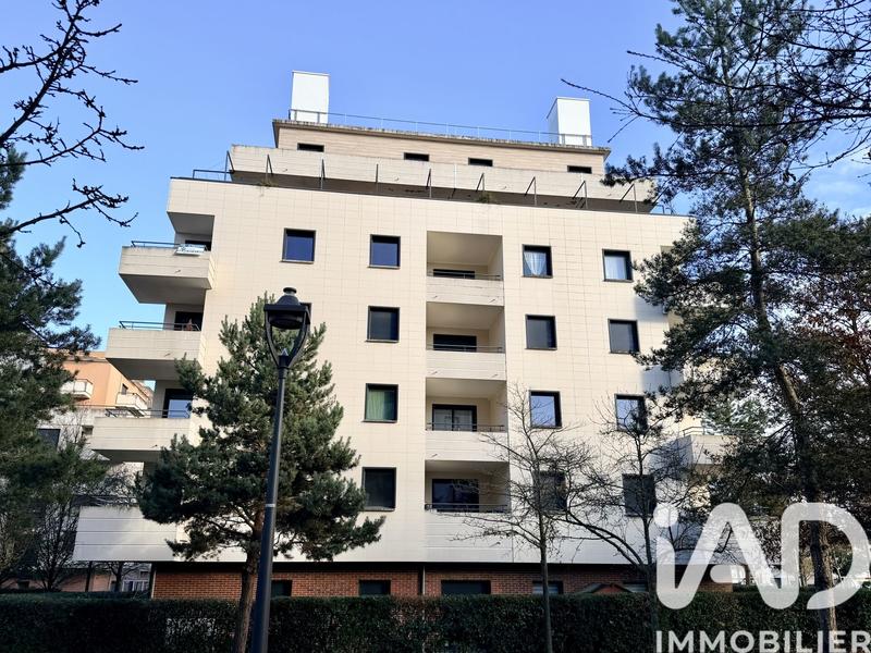 Appartement - 61 m² - 3 pièces