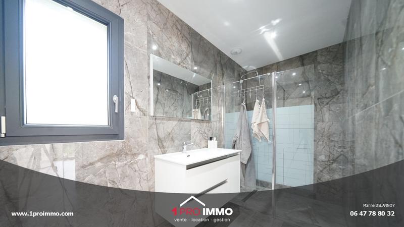 Villa - 125 m² - 5 pièces