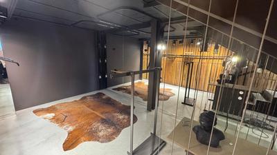 Local commercial - 133 m²