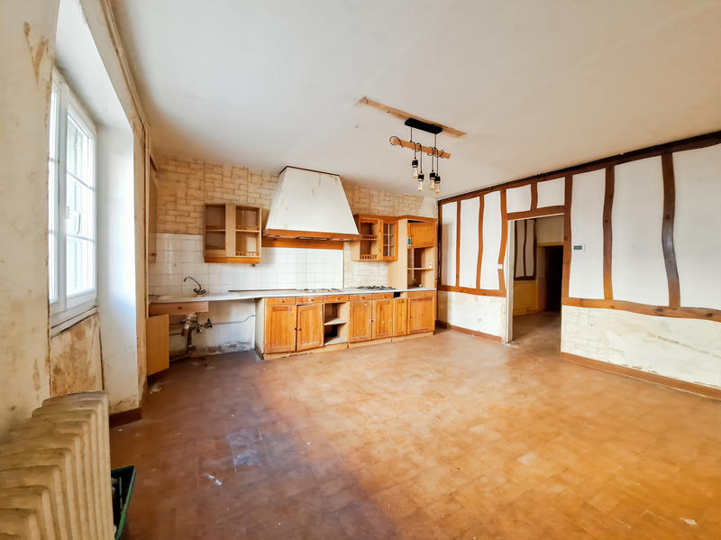 Maison de village - 79 m² - 5 pièces