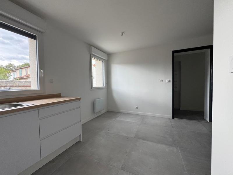 Maison - 69 m² - 4 pièces