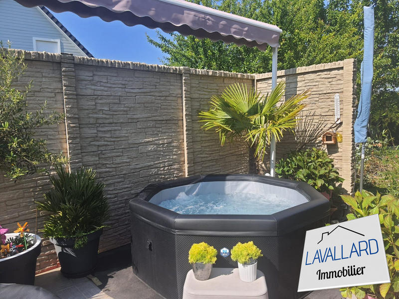 Maison - 134 m² - 6 pièces