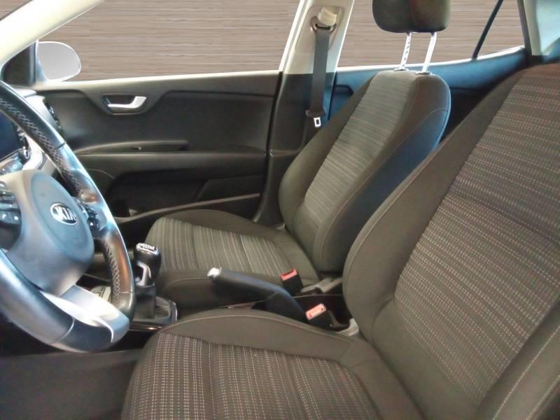 Kia Stonic 1.0 t-GDi 100 ch Mhev iBVM6 Active