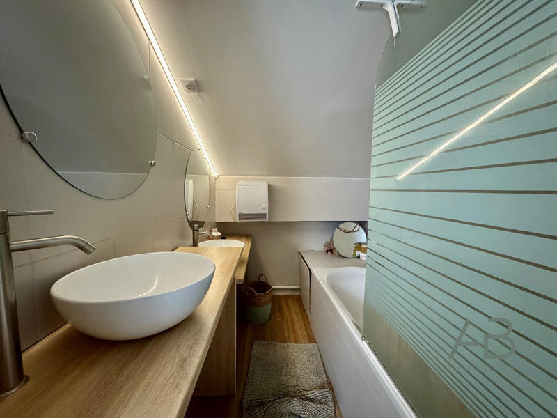 Appartement - 73 m² - 3 pièces