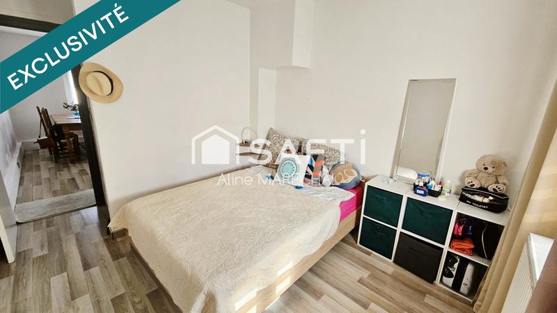 Maison - 150 m² - 7 pièces