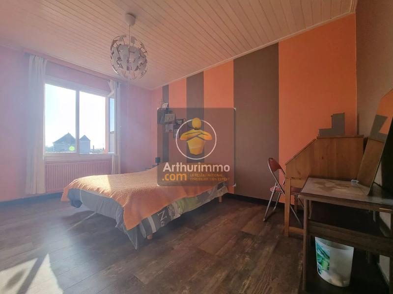 Maison - 144 m² - 8 pièces