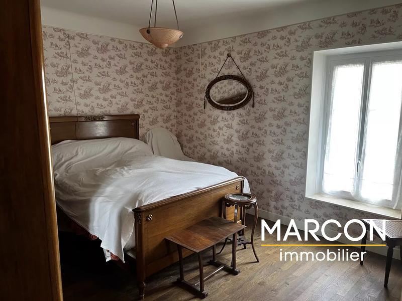 Maison - 130 m² - 5 pièces