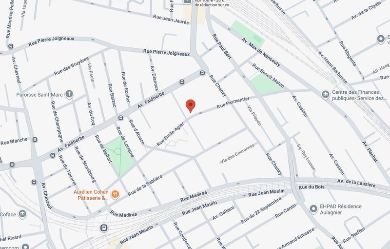 Parking / Garage - 12 m²