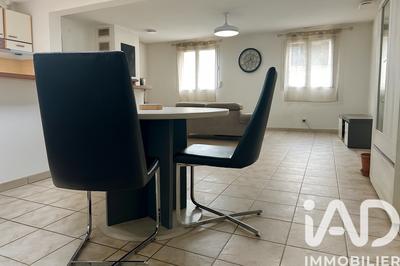 Maison - 106 m² - 6 pièces
