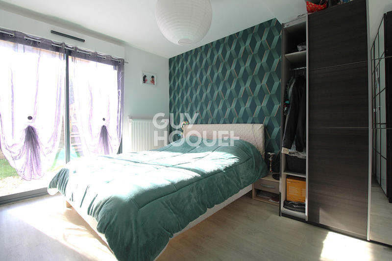 Maison - 101 m² - 5 pièces