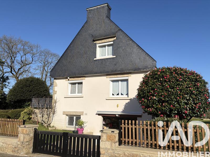 Maison - 112 m² - 6 pièces