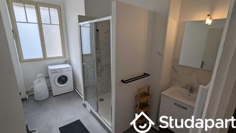 Chambre - 23 m² - 1 pièce