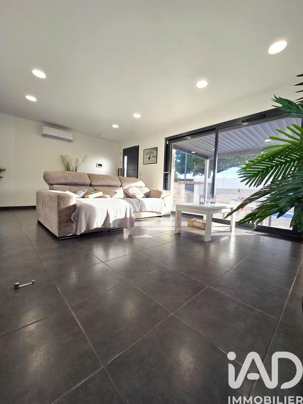 Maison - 134 m² - 5 pièces