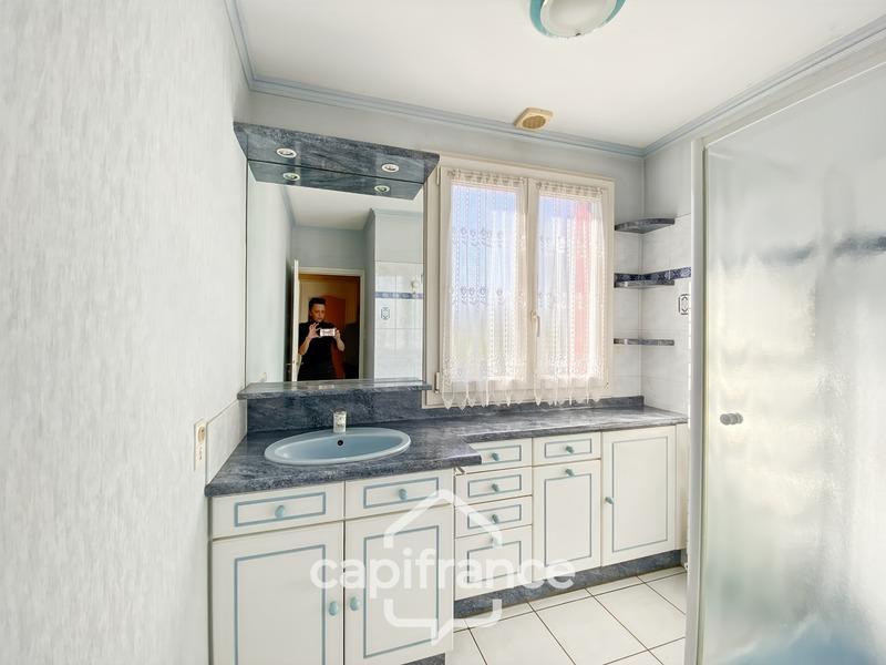 Maison - 114 m² - 5 pièces