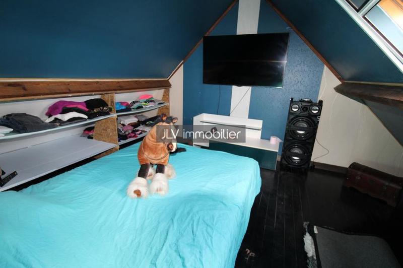 Immeuble - 131 m² - 6 pièces