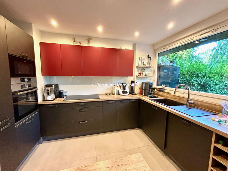 Appartement - 86 m² - 4 pièces