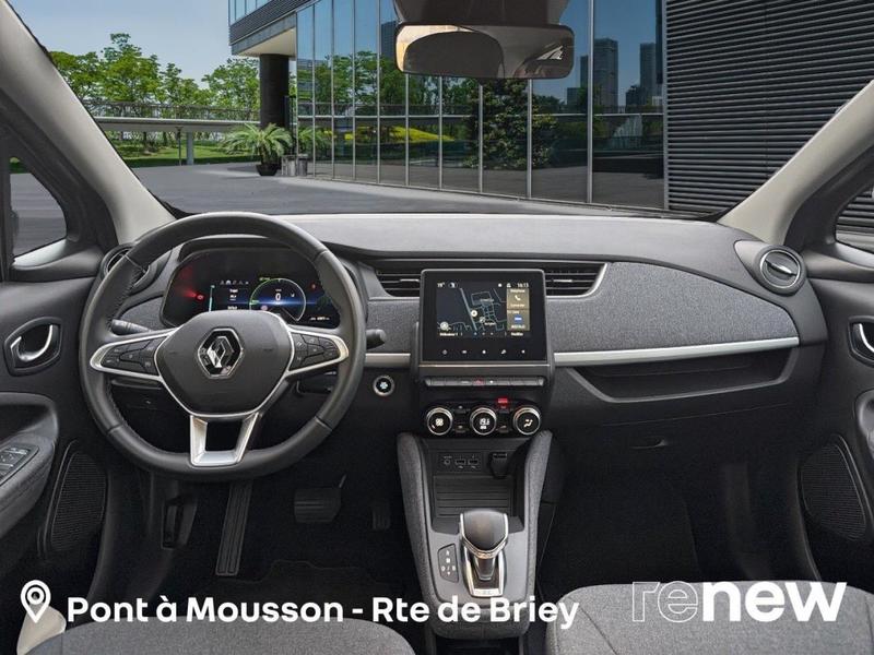 Renault Zoe E-Tech Electrique R110 - 22b Evolution