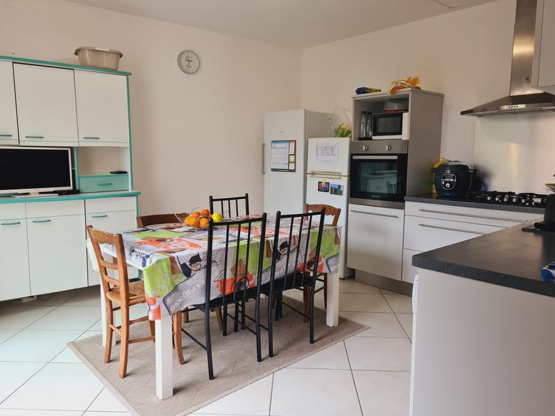 Maison - 72 m² - 4 pièces