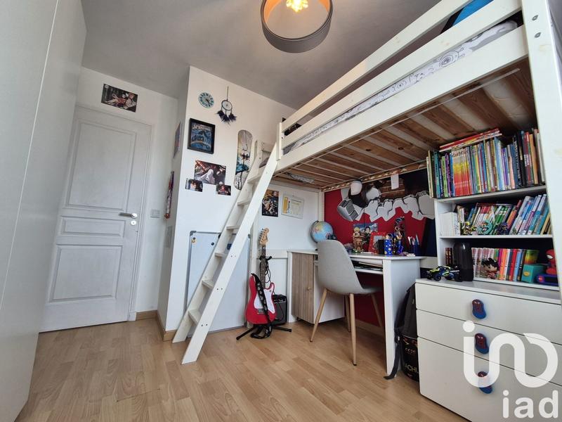 Appartement - 61 m² - 3 pièces