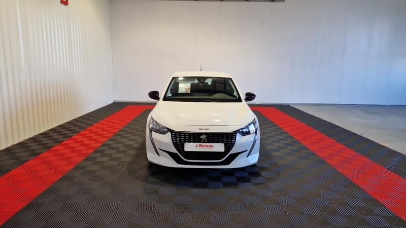 Peugeot 208 bluehdi 100 ss bvm6 active