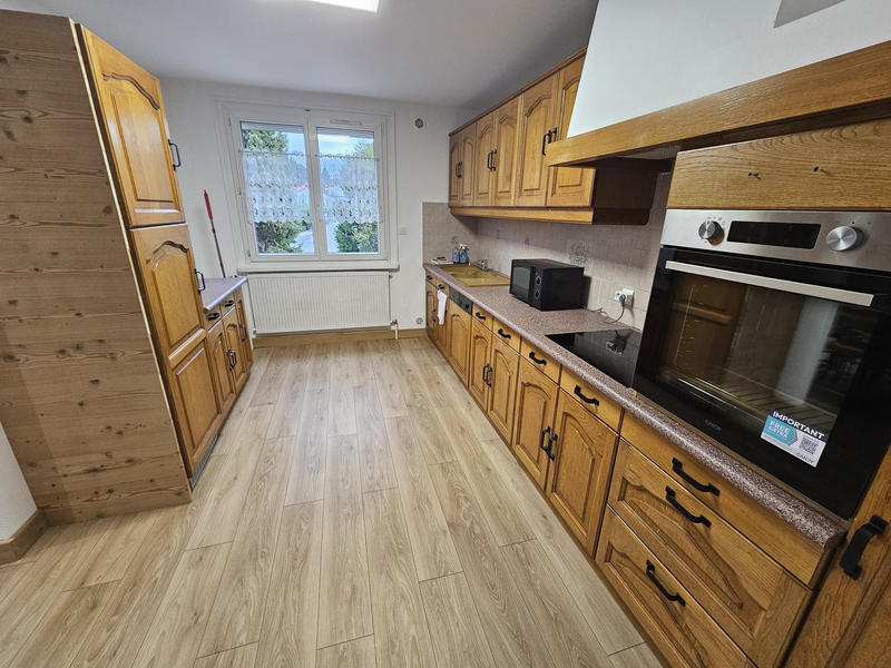 Maison - 117 m² - 7 pièces