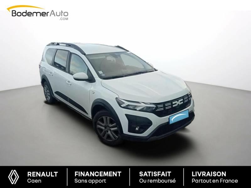 Dacia Jogger Eco-G 100 7 places Expression