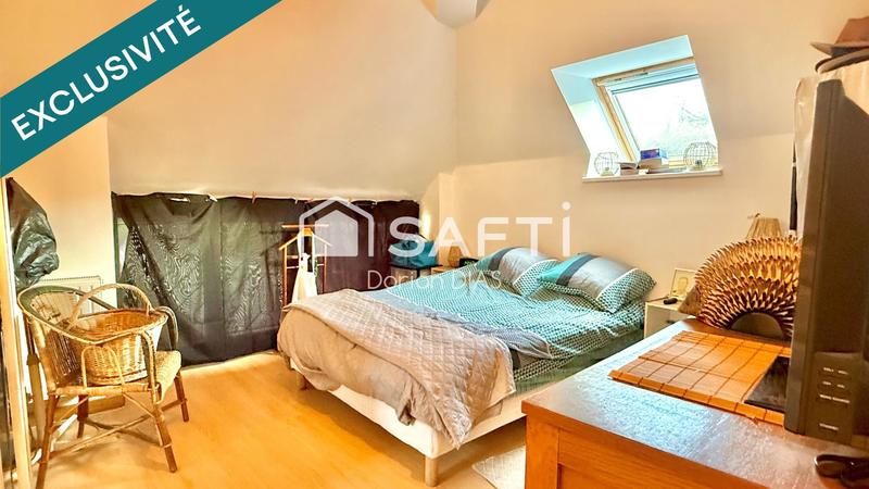 Maison - 144 m² - 9 pièces