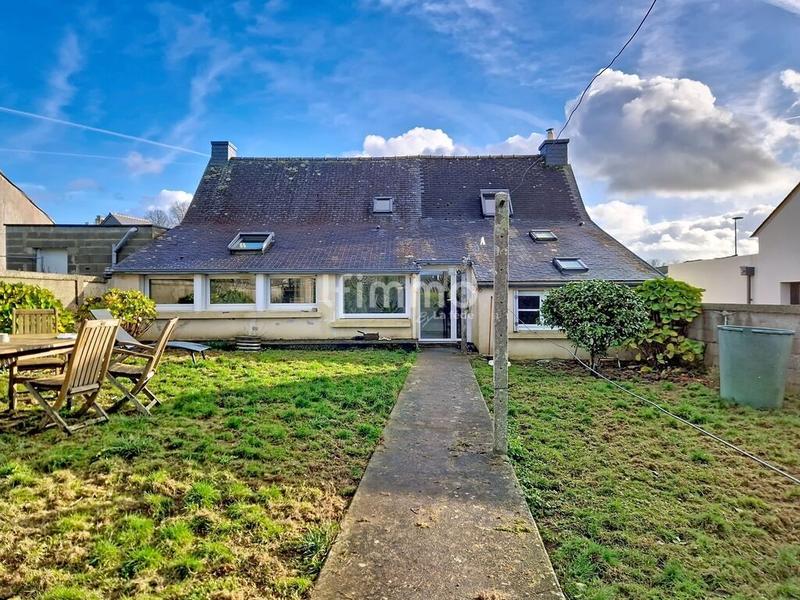 Maison - 80 m² - 3 pièces