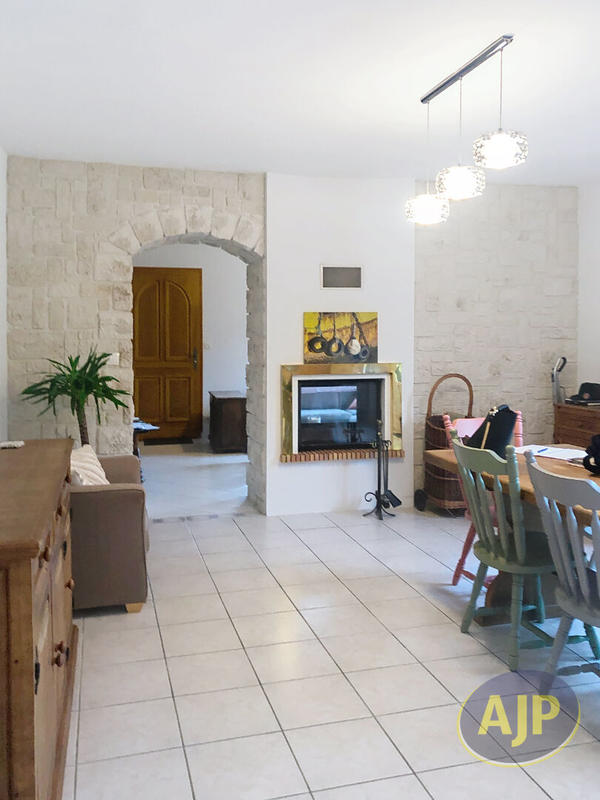 Maison - 113 m² - 4 pièces