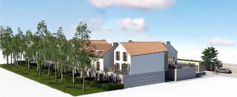 Appartement - 95 m² - 4 pièces