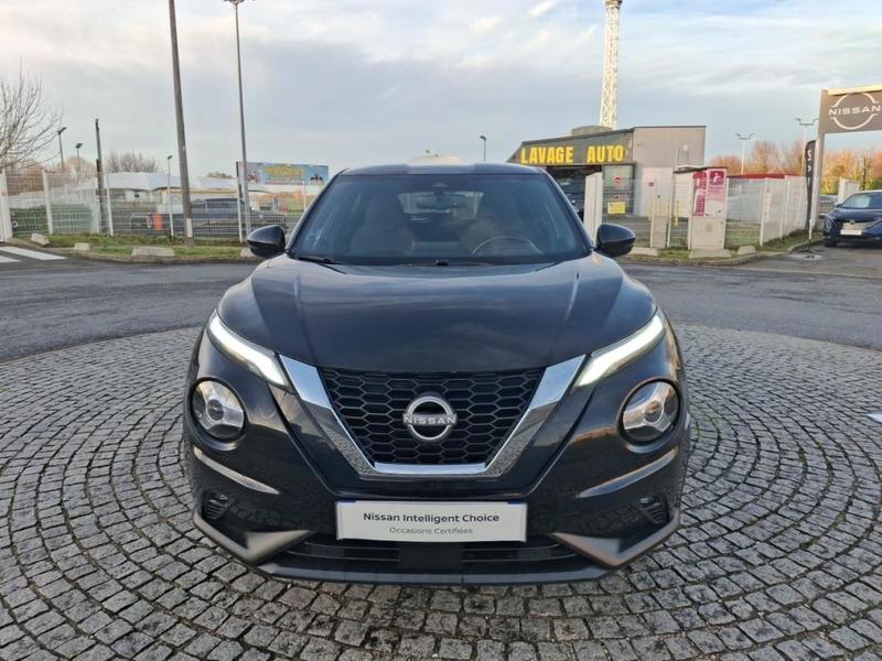 Nissan Juke 2023 Dig-T 114 Dct7 n-Connecta