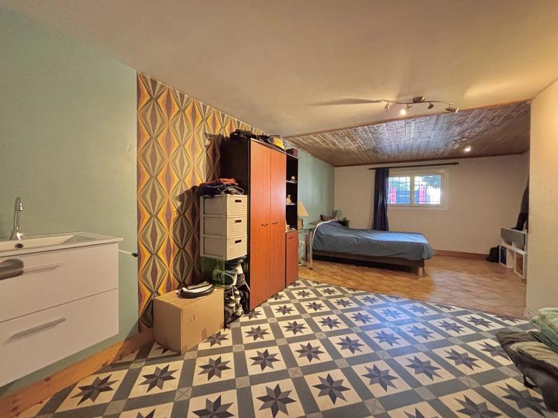 Maison - 122 m² - 5 pièces