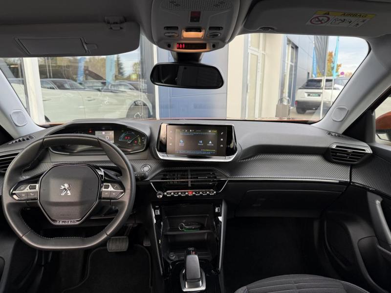 Peugeot 2008 e-2008 II Electrique Style