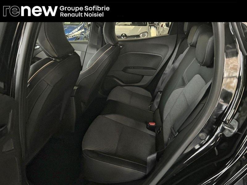 Renault Clio V Eco-G 100 ch Gsr2 Techno