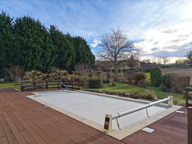 Maison - 137 m² - 5 pièces