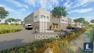 Local d'activité / Entrepôt - 5 640 m²